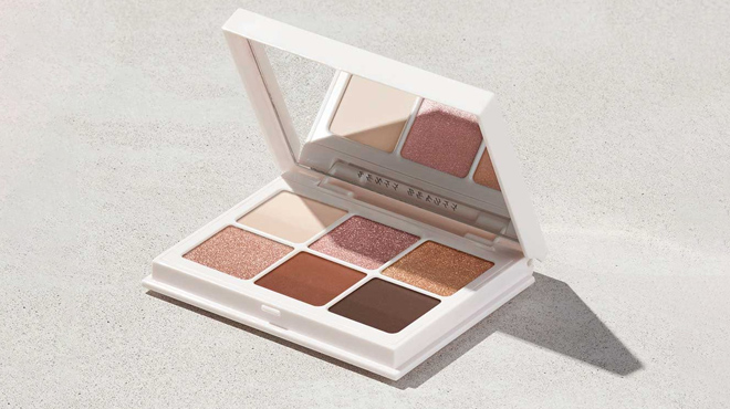 an Image of Fenty Beauty Eyeshadow Palette