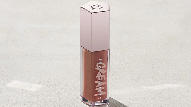 an Image of Fenty Beauty Gloss Lip Cream