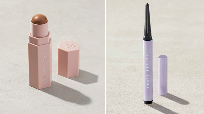 an Image of Two Fenty Beauty Products