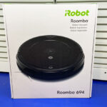 iRobot Roomba 694 Robot Vacuum