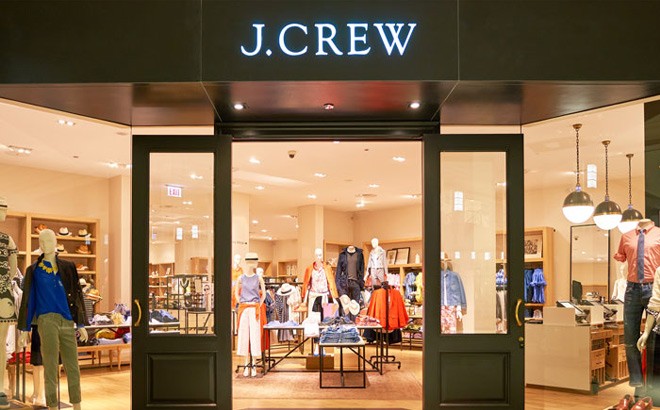 j crew overview