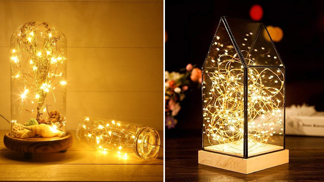 10 Foot LED Fairy String Lights