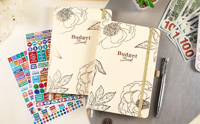 12 Month Budget Planner