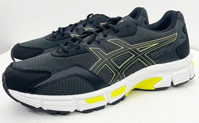 ASICS Mens Gel Jog Shoes