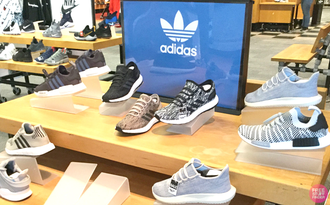 Adidas Assorted Shoes Overview