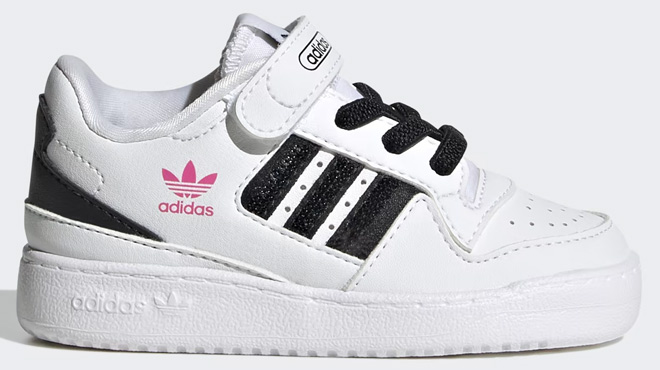 Adidas Kids Forum Low Shoes