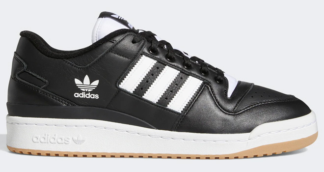 Adidas Mens Forum 82 Low Shoes