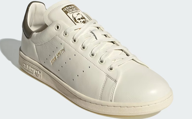 Adidas Mens Stan Smith Lux Shoe