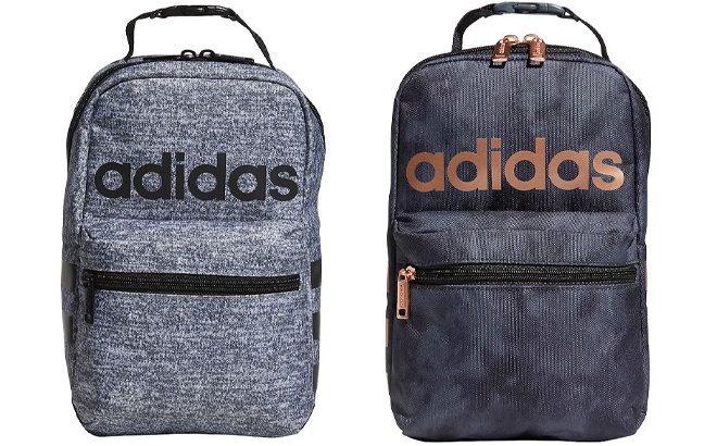 Adidas Santiago Lunch Bags in Two colors