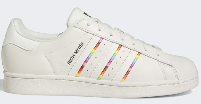 Adidas Unisex Superstar Pride Shoes