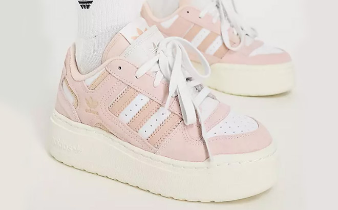 Adidas Womens Forum XLG Shoes