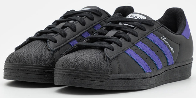 Adidas Womens Superstar Shoes