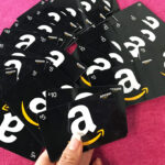 Amazon Gift Cards 1