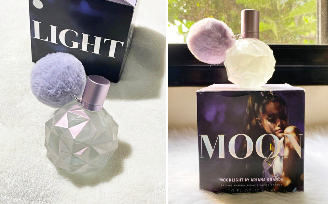 Ariana Grande Moonlight Perfume 1 oz