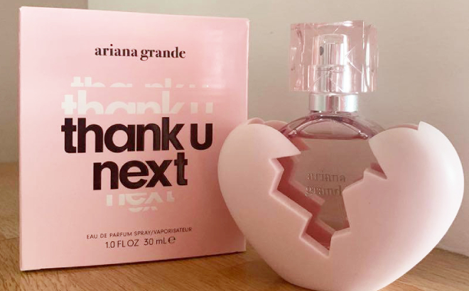 Ariana Grande Thank U Next Perfume 1 oz