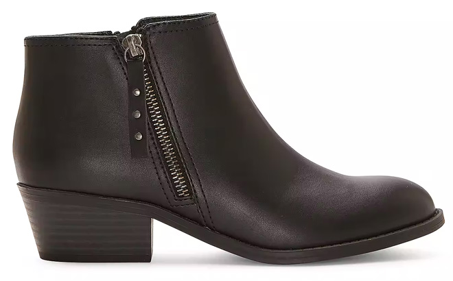 Jcpenny hot sale black booties