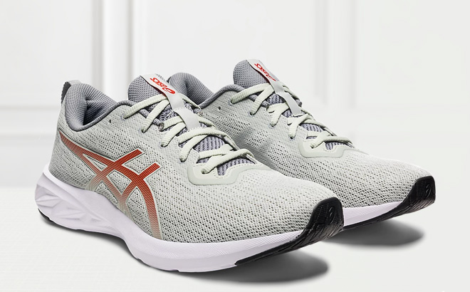 Asics Versablast 2 Mens Shoes in Light Sage and Spice Latte Color