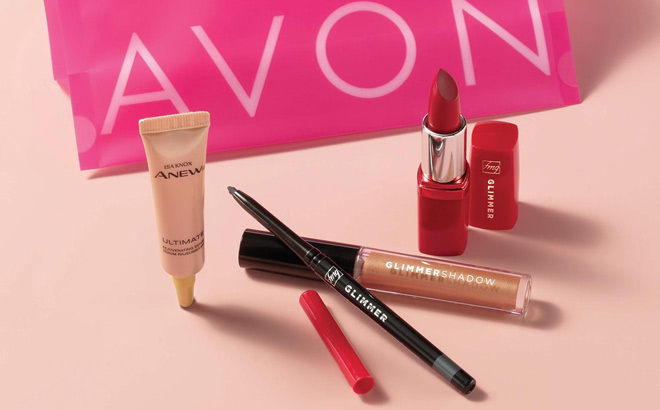 Avon Gotta Get It Holiday Glam Set