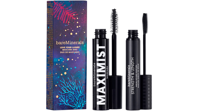 Bare Minerals Love Your Lashes Mascara Duo