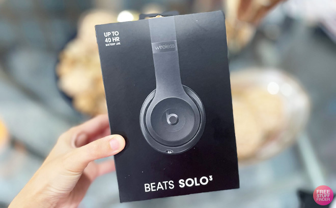 Beats Solo3 Wireless Headphones