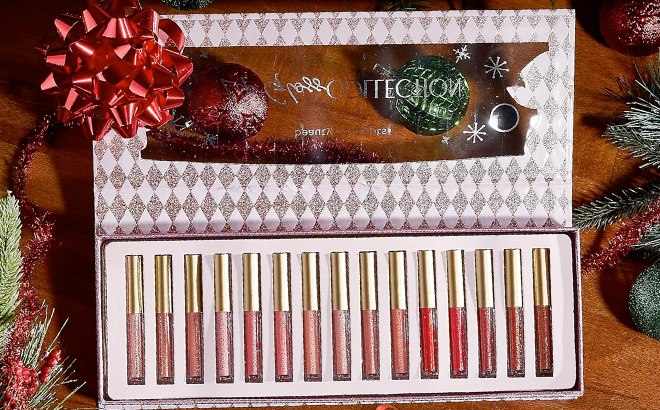 Beauty Concept 15 Piece Lip Gloss Set