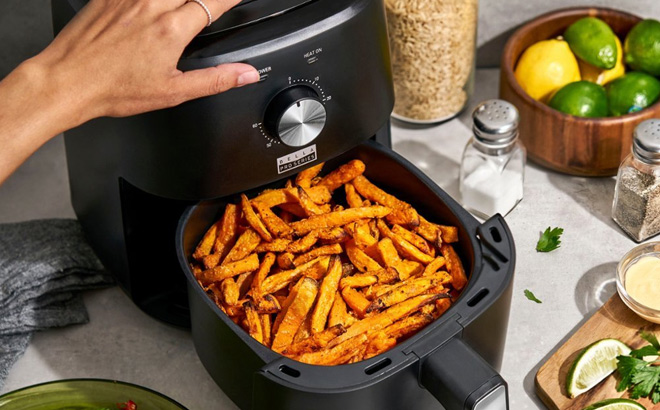 Upgrade Your Kitchen With This $50 Bella Pro Series Air Fryer