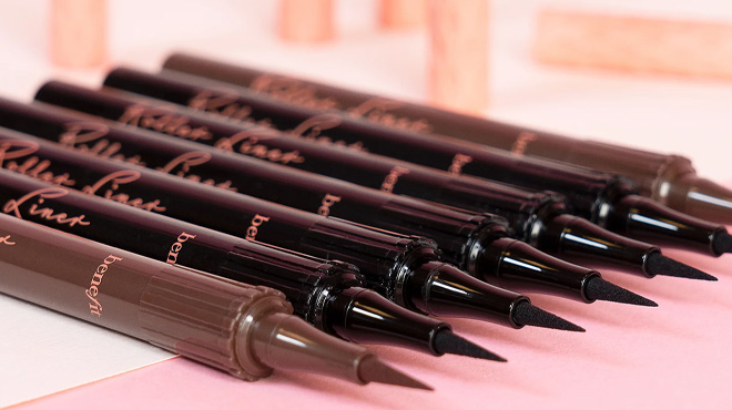 Benefit Cosmetics Roller Liner Matte Liquid Eyeliner