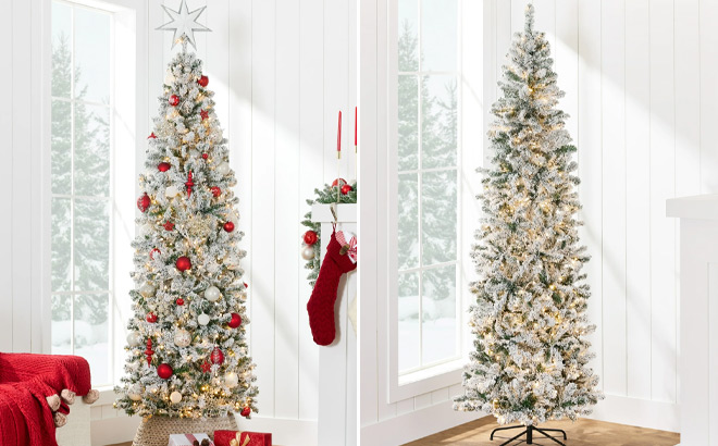 Best Choice Products 6 Foot Pre Lit Artificial Christmas Tree