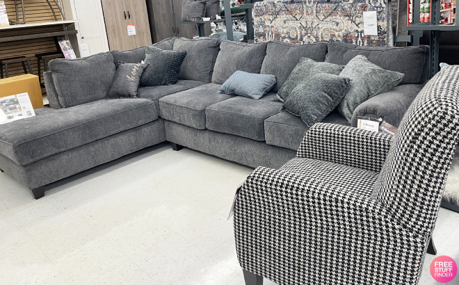 Big Lots Sofas and Chairs