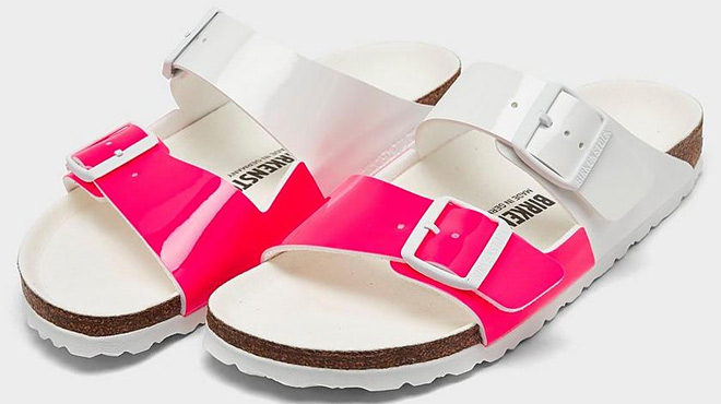 Birkenstock Arizona Split Birko Flor Sandals