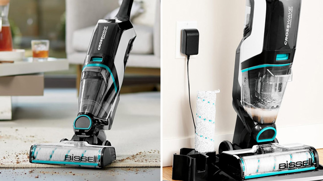 Bissell CrossWave Cordless Vacuum and Mop
