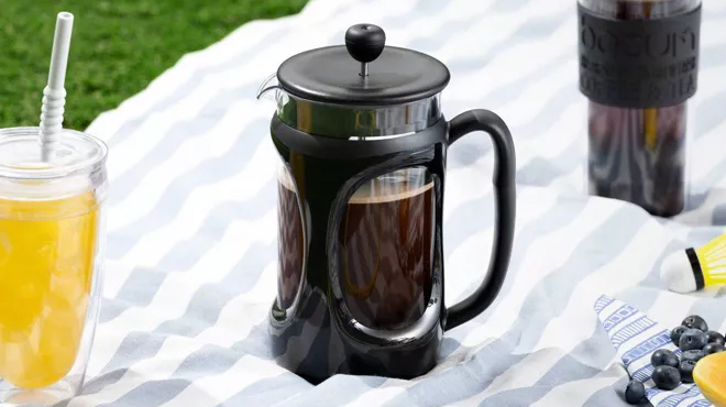 Bodum 34oz Outdoor French Press