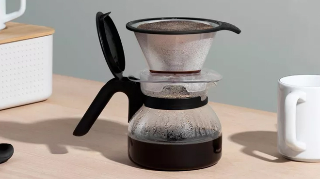 Bodum 4c Rio Coffee Dripper Set