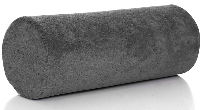 Bolster Pillow with Removable Washable Cover