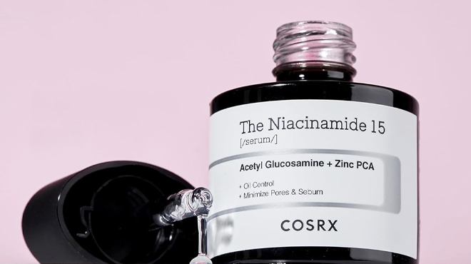 COSRX Niacinamide 15 Face Serum