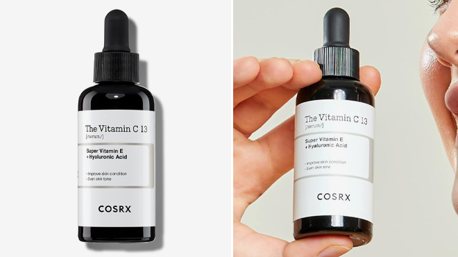 COSRX Pure Vitamin C Serum