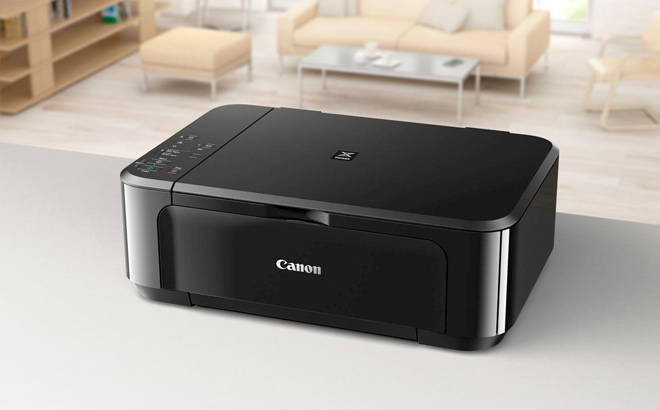 Canon Pixma Wireless All In One Printer Ink