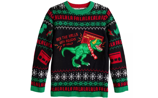 Celebrate Together Boys Holiday Sweater