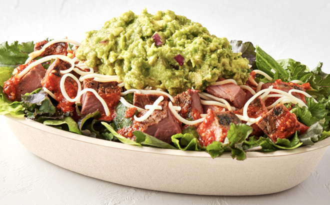 Chipotle Lifestyle Bowl