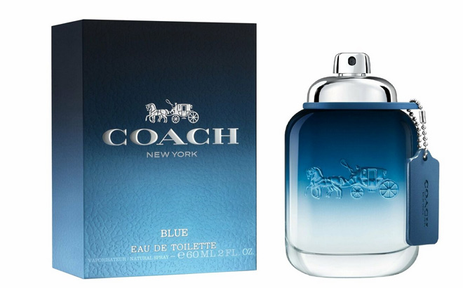 Coach Mens Parfume New York