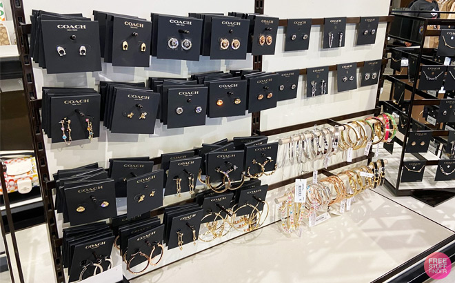 Coach Outlet Jewelry