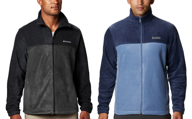 Columbia Mens Steens Mountain 2 0 Fleece Jackets