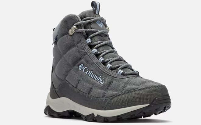 Columbia Womens Firecamp Boots