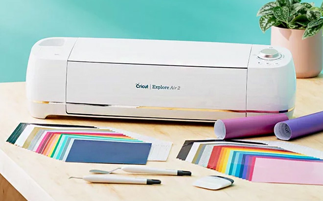 Cricut Explore Air 2 Bundle