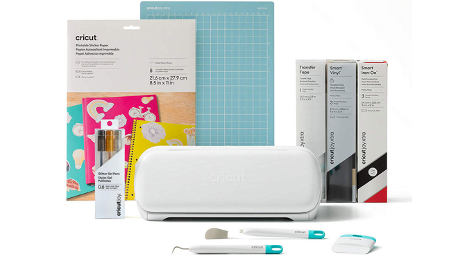 Cricut Joy Xtra Everything Bundle