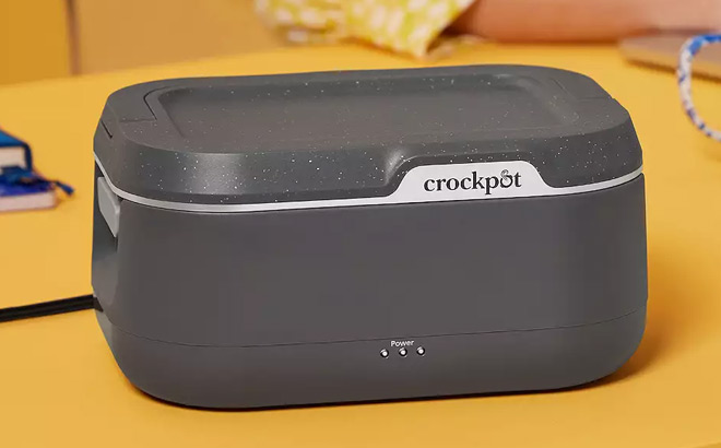 Crockpot Crockpot Go Electric Lunch Box