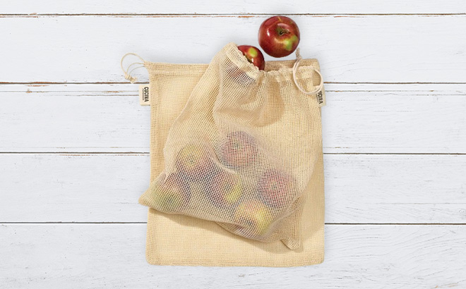 Cucina Mesh Reusable Produce Bag