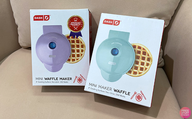 TARGET - DASH MINI PIE MAKERS FROM $14.99 - The Freebie Guy®