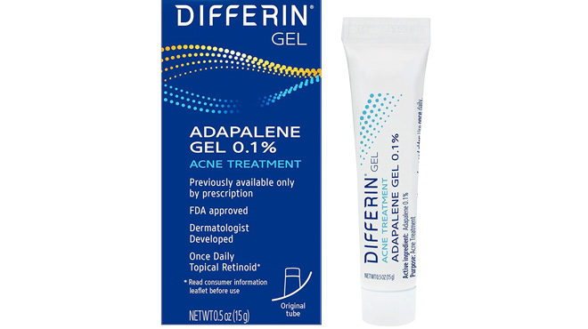 Differin Treatment Gel