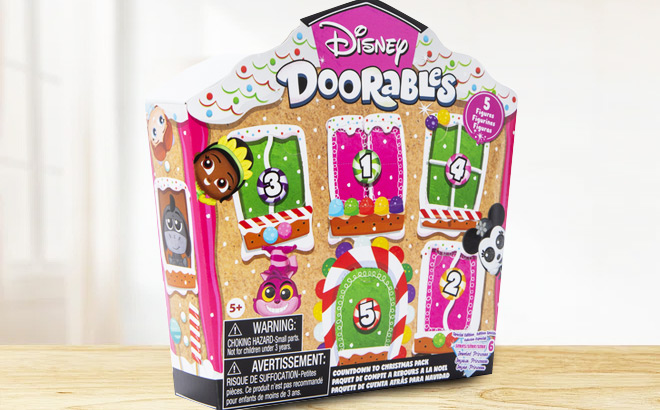 Disney Doorables 5 Pack